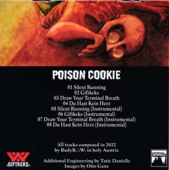 CD :wumpscut:: Poison Cookie 611548