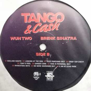 LP Wun Two: Tango & Cash 562912