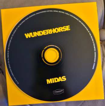 CD Wunderhorse: MIDAS 622981