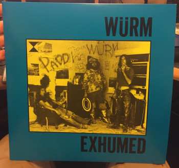 2LP Würm: Exhumed CLR | LTD 591758