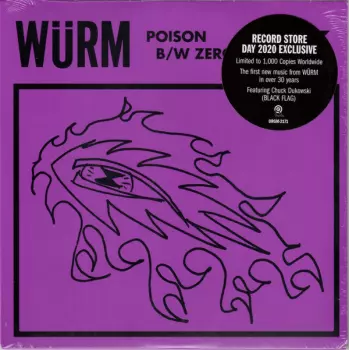 Poison b/w Zero Sum