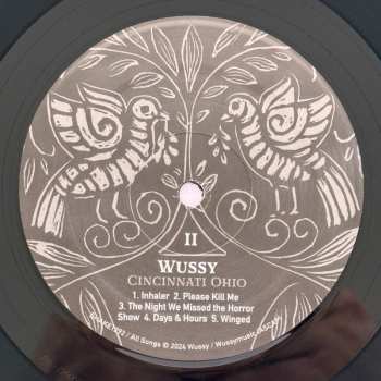 LP Wussy: Cincinnati Ohio LTD 644538