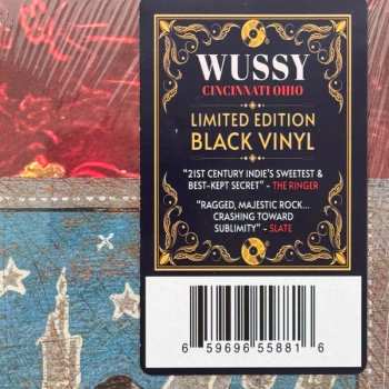 LP Wussy: Cincinnati Ohio LTD 644538