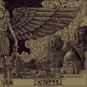 Album Wyatt E: Zamaru Ultu Qereb Ziqquratu Part 1 (ltd. Gold Viny