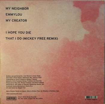 LP Wye Oak: My Neighbor / My Creator LTD 570254