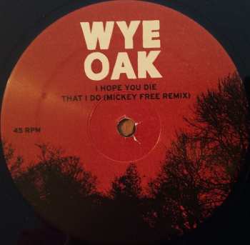 LP Wye Oak: My Neighbor / My Creator LTD 570254