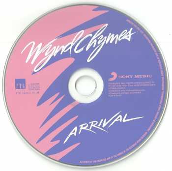 CD Wynd Chymes: Arrival 254703