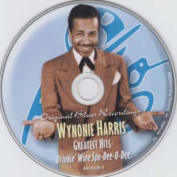 CD Wynonie Harris: Greatest Hits  589048