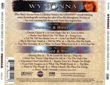 2CD Wynonna: Her Story: Scenes From A Lifetime 637413