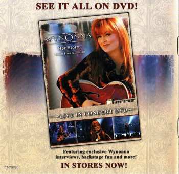 2CD Wynonna: Her Story: Scenes From A Lifetime 637413