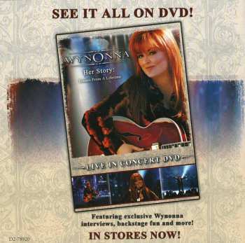 2CD Wynonna: Her Story: Scenes From A Lifetime 637413