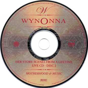 2CD Wynonna: Her Story: Scenes From A Lifetime 637413