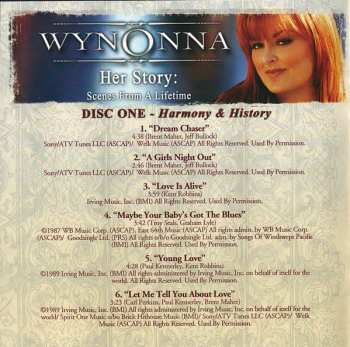 2CD Wynonna: Her Story: Scenes From A Lifetime 637413