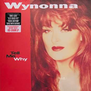 LP Wynonna: Tell Me Why CLR | LTD 577250