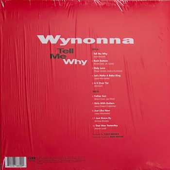 LP Wynonna: Tell Me Why CLR | LTD 577250