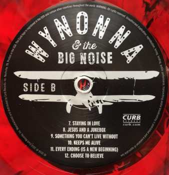 LP Wynonna & The Big Noise: Wynonna & The Big Noise CLR 601350