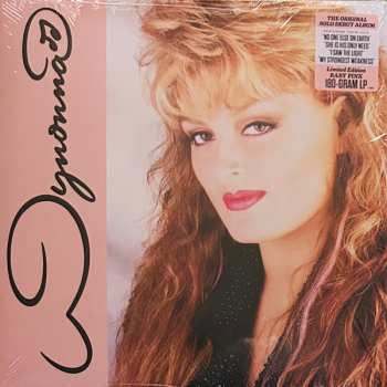 LP Wynonna: Wynonna CLR | LTD 606124