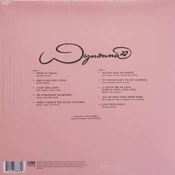 LP Wynonna: Wynonna CLR | LTD 606124