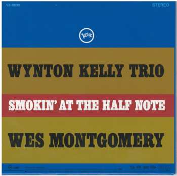 SACD Wes Montgomery: Smokin' At The Half Note LTD | DIGI 618577