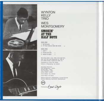 SACD Wes Montgomery: Smokin' At The Half Note LTD | DIGI 618577