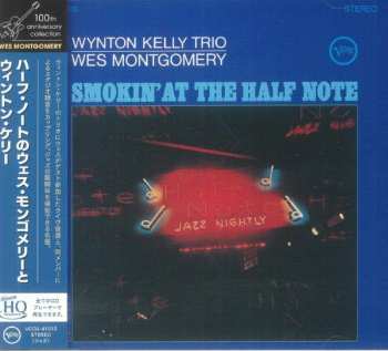 CD Wes Montgomery: Smokin' At The Half Note 606757