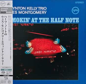 SACD Wes Montgomery: Smokin' At The Half Note LTD | DIGI 618577