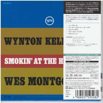 SACD Wes Montgomery: Smokin' At The Half Note LTD | DIGI 618577