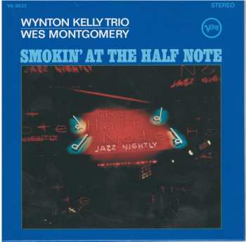 SACD Wes Montgomery: Smokin' At The Half Note LTD | DIGI 618577