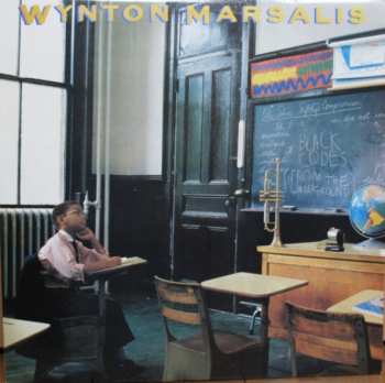 LP Wynton Marsalis: Black Codes (From The Underground) 50362