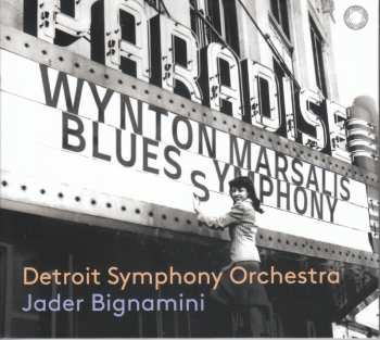 Album Wynton Marsalis: Blues Symphony