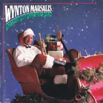 Wynton Marsalis: Crescent City Christmas Card