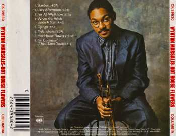 CD Wynton Marsalis: Hot House Flowers 634802