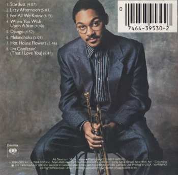 CD Wynton Marsalis: Hot House Flowers 634802