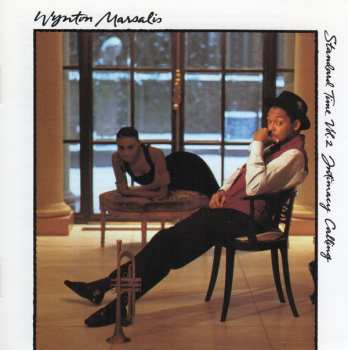 Album Wynton Marsalis: Standard Time Vol.2 - Intimacy Calling