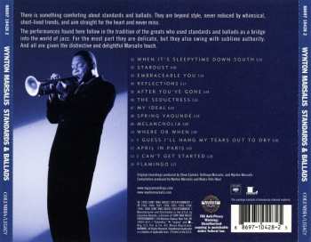 CD Wynton Marsalis: Standards & Ballads 637817