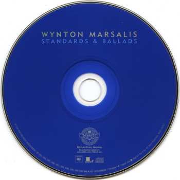 CD Wynton Marsalis: Standards & Ballads 637817