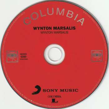 CD Wynton Marsalis: Wynton Marsalis 421629