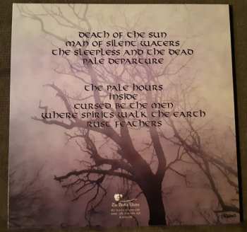 LP Wyrd: Death Of The Sun LTD | NUM | CLR 567002