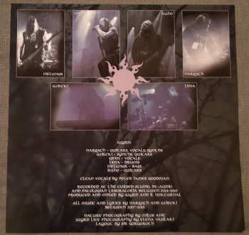 LP Wyrd: Death Of The Sun LTD | NUM | CLR 567002