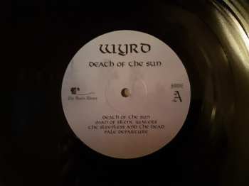 LP Wyrd: Death Of The Sun LTD | NUM | CLR 567002