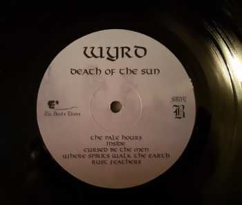 LP Wyrd: Death Of The Sun LTD | NUM | CLR 567002