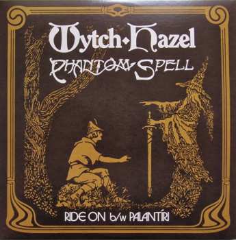 Album Wytch Hazel: Ride On / Palanti​́​ri