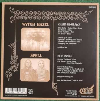 SP Wytch Hazel: Chain Yourself / New World CLR 612036