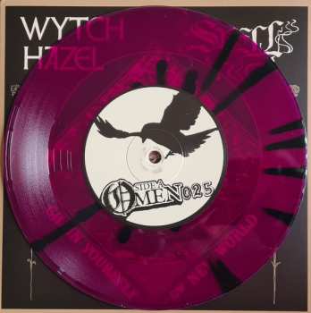 SP Wytch Hazel: Chain Yourself / New World CLR 612036