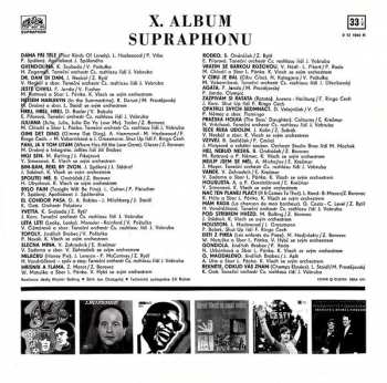 LP Various: X. Album Supraphonu 370976