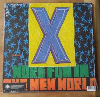 LP X: More Fun In The New World 643290