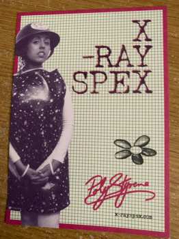 LP X-Ray Spex: Conscious Consumer LTD | CLR 580957