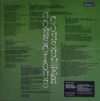 CD X-Ray Spex: Conscious Consumer 580958