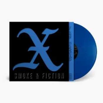 LP X: Smoke & Fiction Blue Ltd. 555791