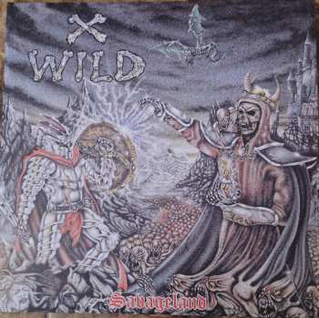 LP X - Wild: Savageland CLR | LTD 551238